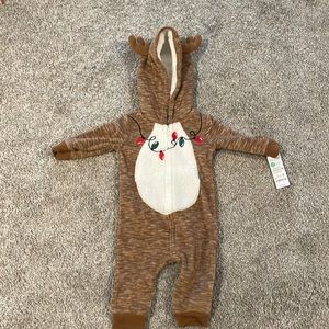 Baby holiday outfit
